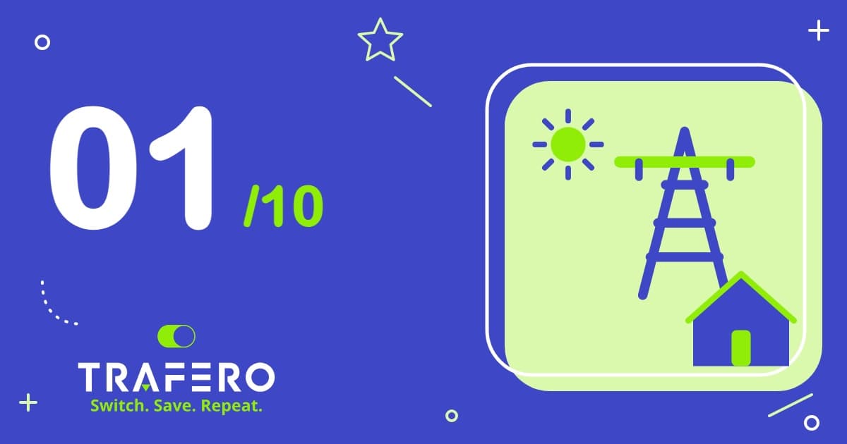 Como funciona o mercado de eletricidade em Portugal: guia simples