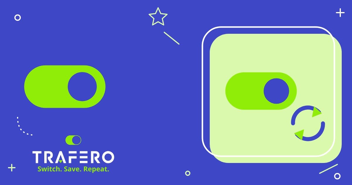 Qué es el cambio automático de comercializador y cómo puedes ahorrar