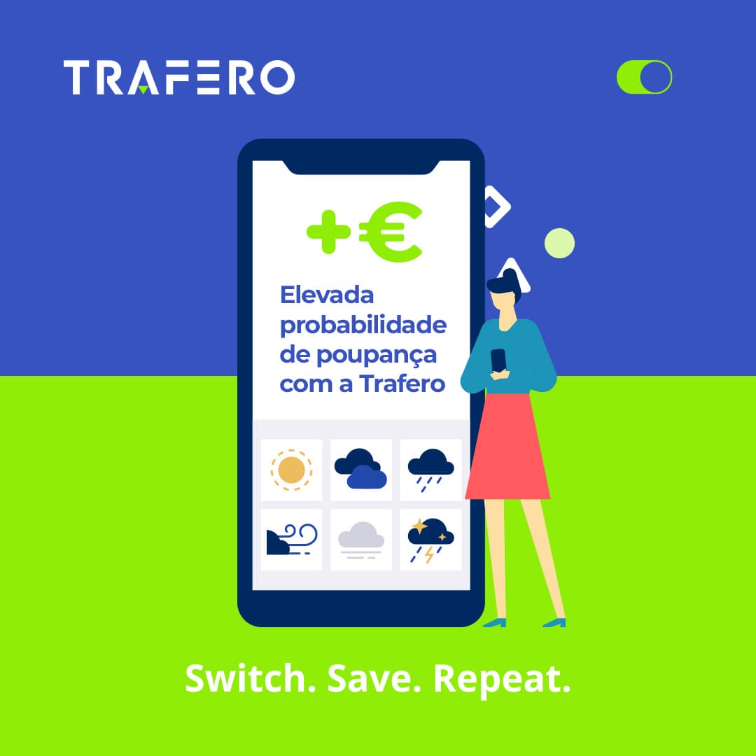 O que é exatamente a mudança automática de Comercializador (e como vai me poupar dinheiro)?